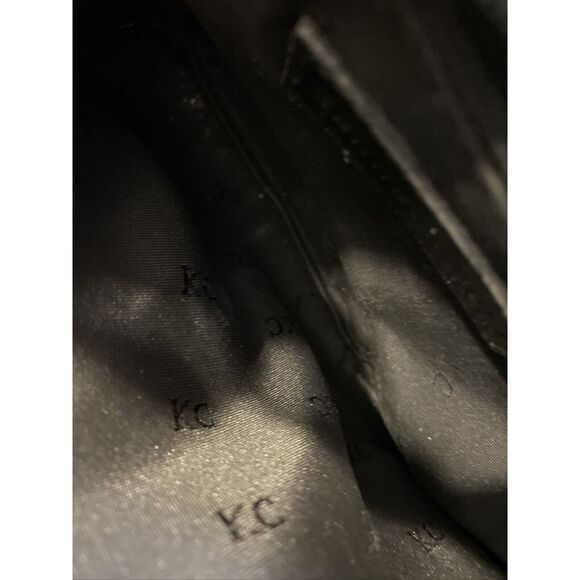 Kennith Cole‎ New York Handbag Leather Small 10” By 5” Small - Picture 10 of 11